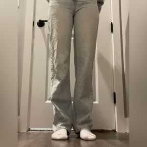 Light washed pacsun jeans